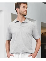 JN Pánské pracovní bio piqué polo 02.0 turquoise model 22414470 - Daiber JN Pánské pracovní bio piqué polo 02.0 turquoise model 22414470 - Daiber