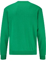 Fruit of the Loom Classic Set-In Sweat Mikina 16.2202 retro heather green Fruit of the Loom Classic Set-In Sweat Mikina 16.2202 retro heather green