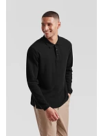 Fruit of the Loom Premium Polo LSL Piqué polo s dlouhým rukávem 16.3310 deep navy Fruit of the Loom Premium Polo LSL Piqué polo s dlouhým rukávem 16.3310 deep navy