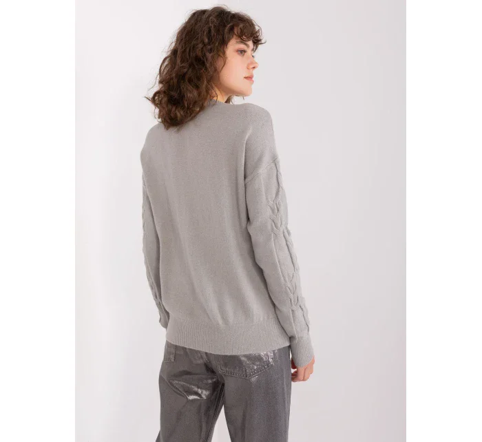 Přepínač AT SW 2340.80 šedá