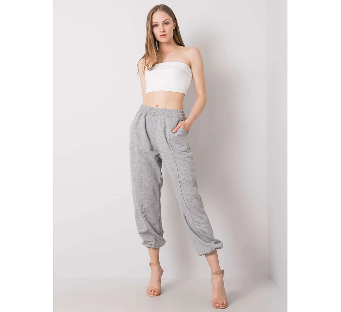 Tepláky EM DR ES 21 535.20 šedá