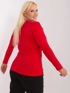 Bluzka RV BZ model 19465420 czerwony - FPrice