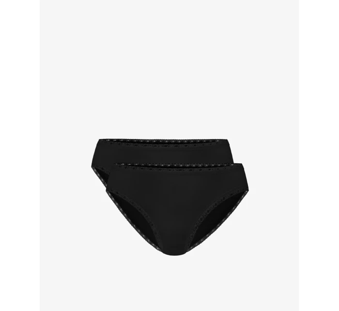 2-PACK Figi Damskie Bikini 2-PACK Figi Damskie Bikini