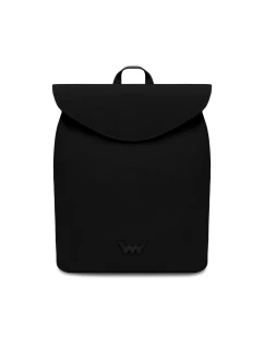 Městský batoh VUCH Joanna Canva Black