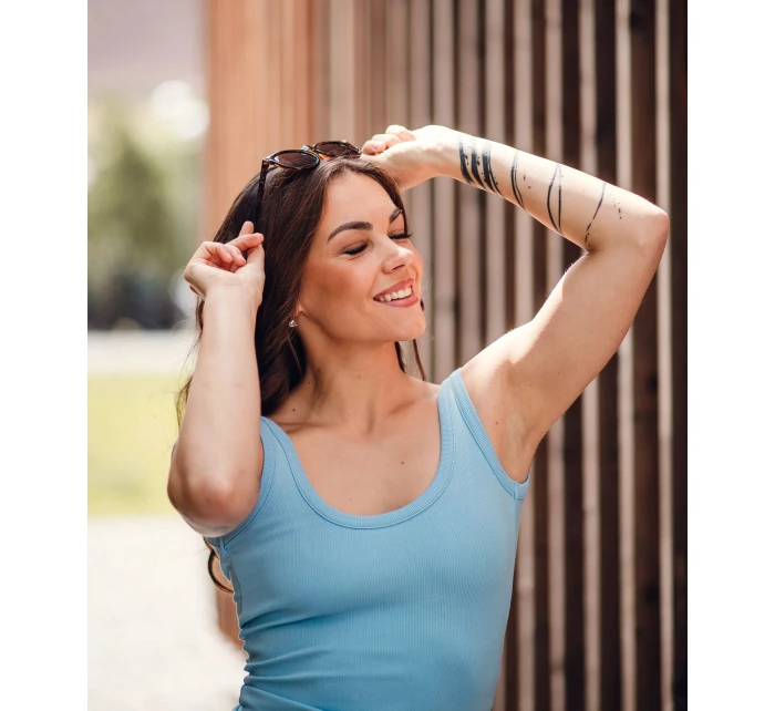 Sluneční brýle VUCH Carny Design Brown