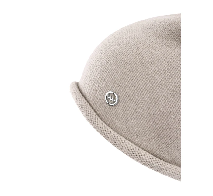 Dámská čepice Vuch Vera Beige Dámská čepice Vuch Vera Beige