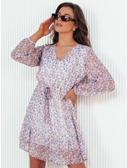 SIESTA FashionStreet bílé šaty EY2366