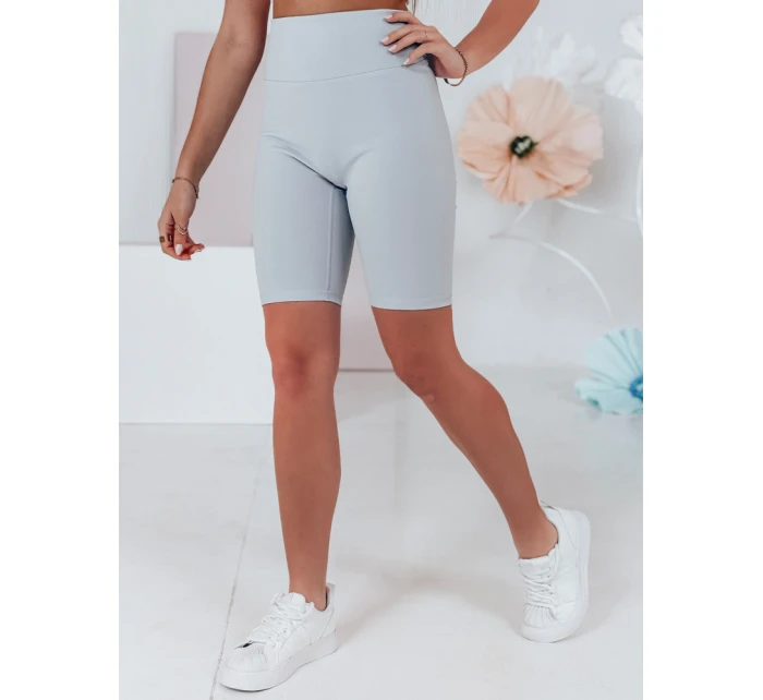Dámské cyklistické šortky SOFT AND FIT modré FashionStreet SY0428