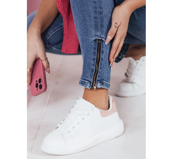 Dámské džínové úzké kalhoty WERNI navy blue FashionStreet UY2366