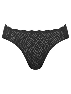 Dámské kalhotky ZERO Feel Bliss High leg - BLACK - SLOGGI BLACK - SLOGGI