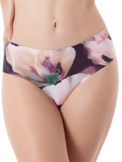 Dámské kalhotky Simple classic Velvet bloom - JULIMEX