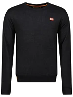 Geographical Norway Ferasmo DB 246 M WY1173H/GN-Černá mikina