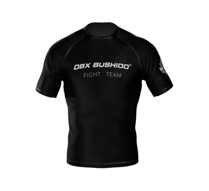 Kompresní tričko "Team" Rashguard je vyrobeno z materiálu DBX MORE DRY M