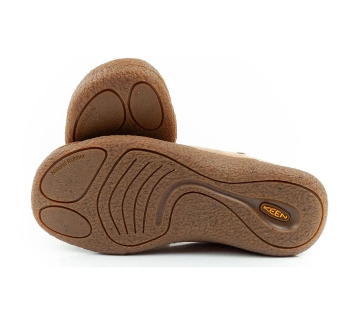 Keen dámské boty model 21816237 Chelsea leather boots light beige dámské - Keeza Keen dámské boty model 21816237 Chelsea leather boots light beige dámské - Keeza