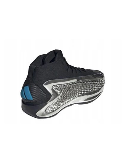 Adidas  boty stříbrné černé 1 L model 22150223 - WD