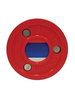 In-line hokejový puk Green Biscuit KGRNBISC