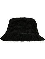 Flexfit 5003BC Klobouk "Big Corduroy" 55.03BC black