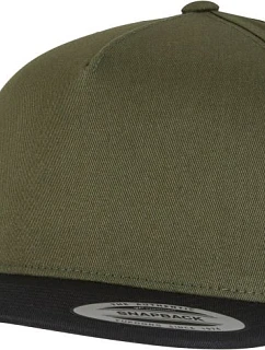 5 panelová Snapback kšiltovka model 22482360 - Flexfit