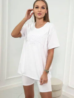 Brooklynská bílá sada