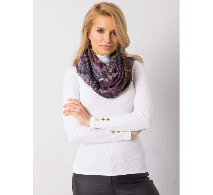 Dámský šátek AT CH F106016 fialový