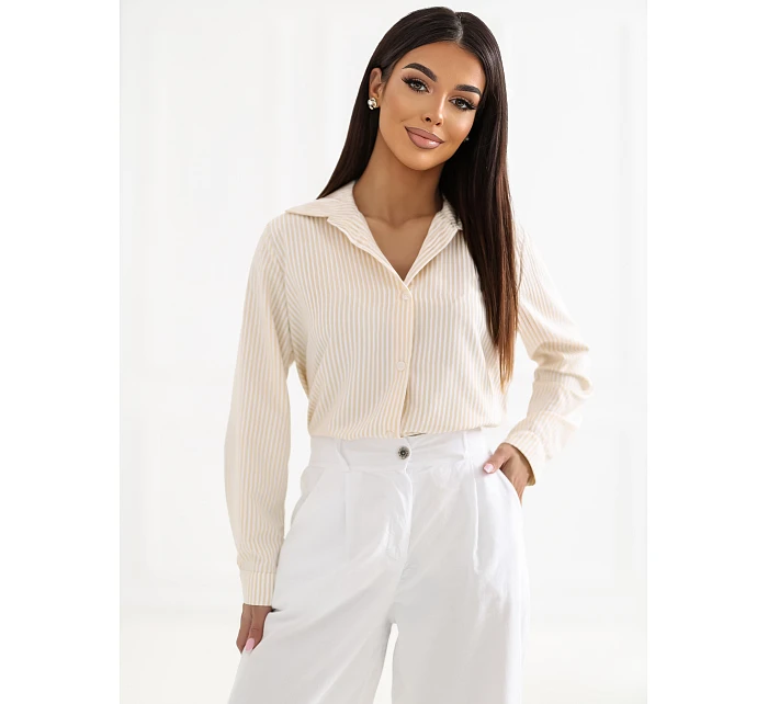 Košile IT KS 92761.94 béžová