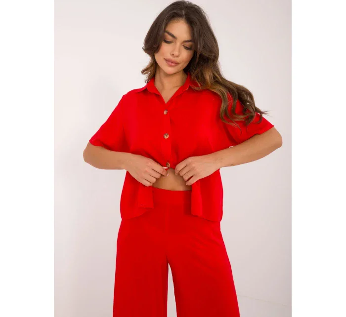 Komplet LK KMPL model 20493386 czerwony - FPrice Komplet LK KMPL model 20493386 czerwony - FPrice