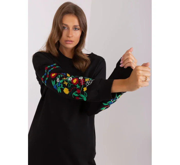 Šaty RV SK 8979.94P černé