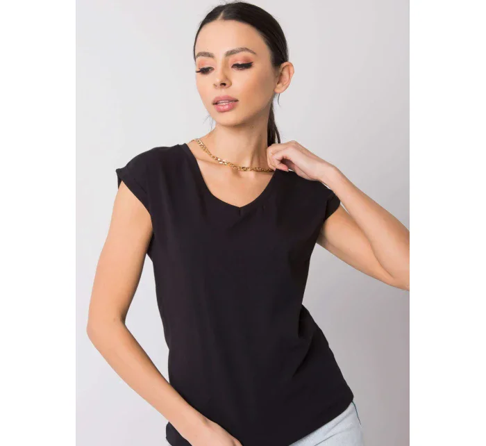 Tričko RV TS model 22027523 černá - FPrice