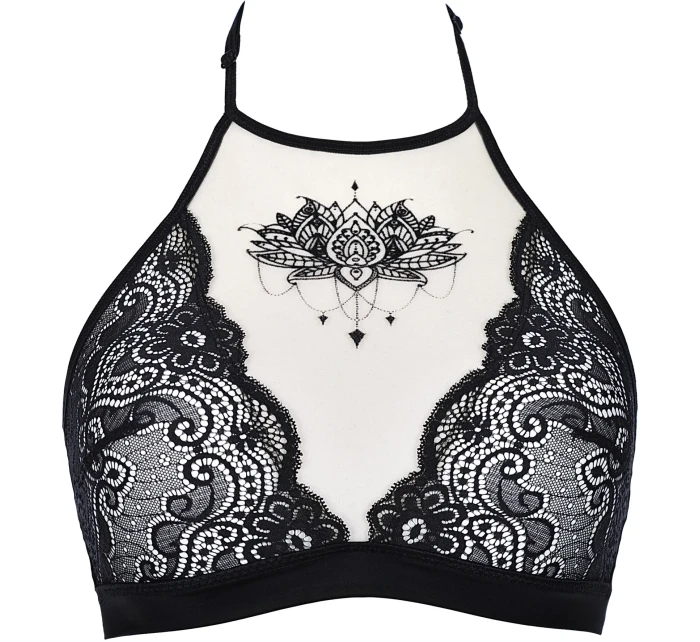 Top V-9010 černý - Axami