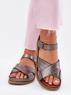 Sandály  model 215021 Step in style