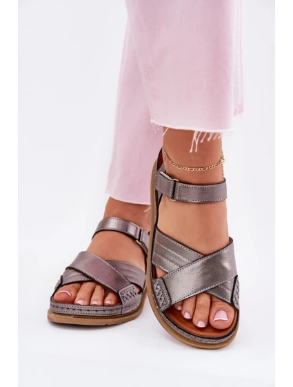 Sandály model 215021 Step in style Sandály model 215021 Step in style