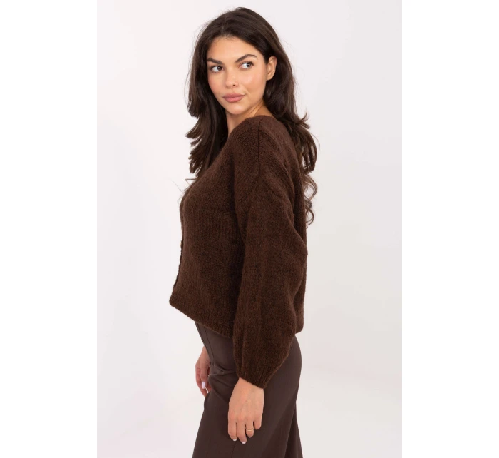 Svetr na zapínání  model 217970 Rue Paris