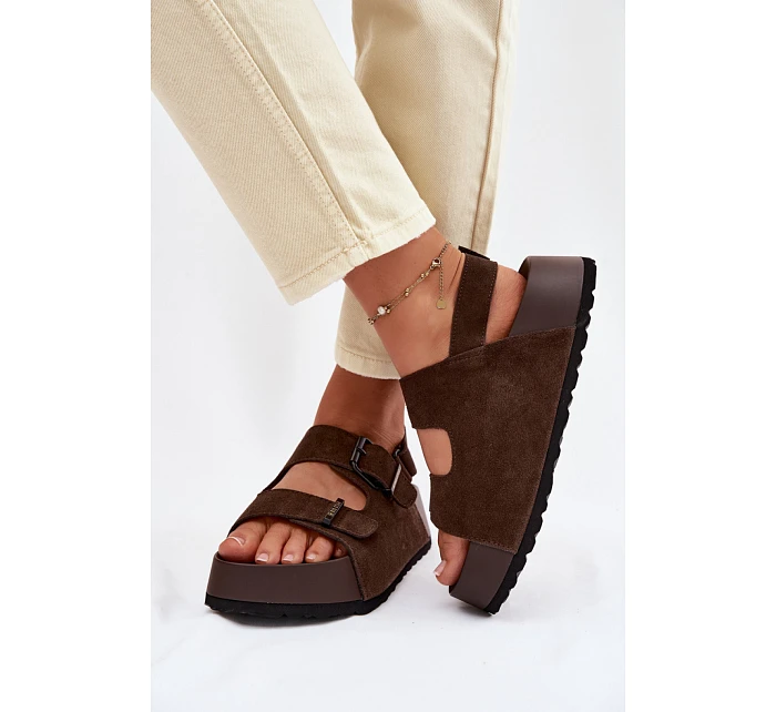 Sandály model 225951 Step in style Sandály model 225951 Step in style