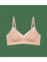 Dámská podprsenka Triumph Shape Smart N - BROWN - hnědá 00EP - TRIUMPH