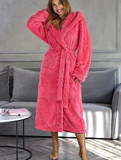 Župan L&L 2633 Elodie, dlouhý, velikosti S–2XL