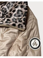 pikowana kurtka ze Goodlookin model 22026613 - S'WEST pikowana kurtka ze Goodlookin model 22026613 - S'WEST