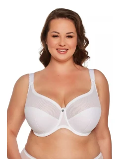 Dámská podprsenka 1058 Sonia white plus - GAIA
