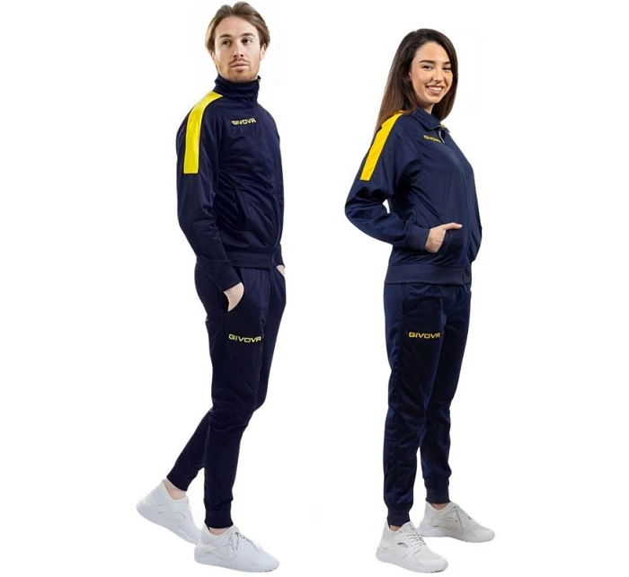 Givova Tuta Revolution tepláková souprava M TR033 0407