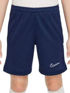 Šortky Nike Dri Fit Academy 25 Jr FZ9784 410