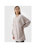 Dámská mikina bez s kapucí model 21479669 - 4F Dámská mikina bez s kapucí model 21479669 - 4F