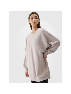 Dámská mikina bez s kapucí model 21479669 - 4F