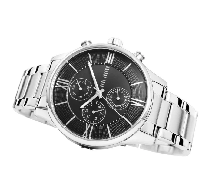 Pánské hodinky Paul Lorens PL11652B6-1C1 Pánské hodinky Paul Lorens PL11652B6-1C1