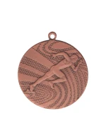 Medal brązowy - model 21829721 - medal stalowy
