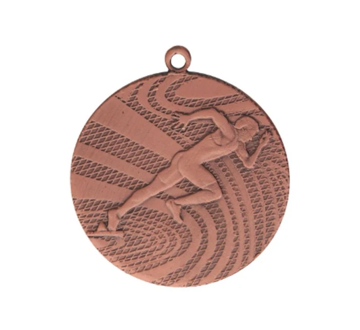 Medal brązowy - model 21829721 - medal stalowy