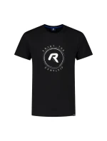 tshirt model 21843029 GRAPHIC czarny L - Rogelli