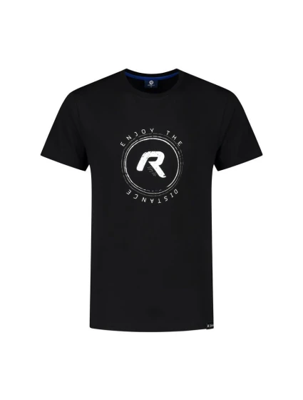 tshirt model 21843029 GRAPHIC czarny L - Rogelli