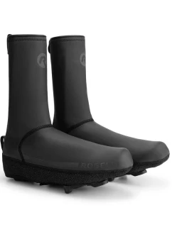 Chrániče bot Rogelli černé model 21850767
