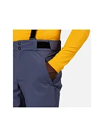 Pánské lyžařské kalhoty ROSSIGNOL Insulated Ski Pant, modré Pánské lyžařské kalhoty ROSSIGNOL Insulated Ski Pant, modré