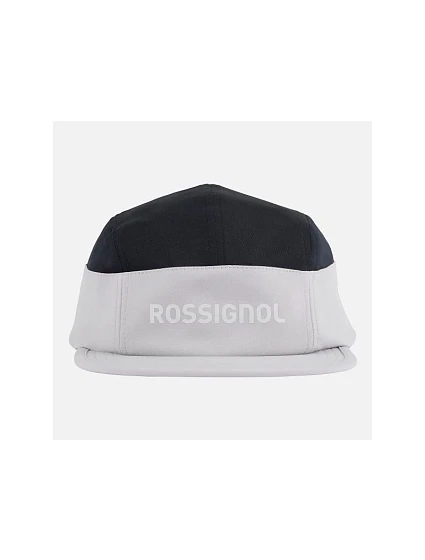 Czapka z daszkiem ROSSIGNOL Active 5P Cap szara Czapka z daszkiem ROSSIGNOL Active 5P Cap szara