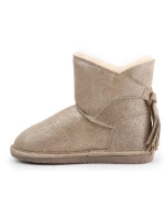 Dámské boty Mia Youth W 2062Y Pewter Distressed - BearPaw